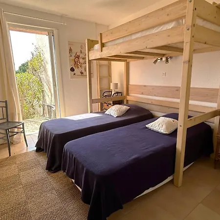 Vila Mini-villa A 5 Minutes De La De Santa Giulia