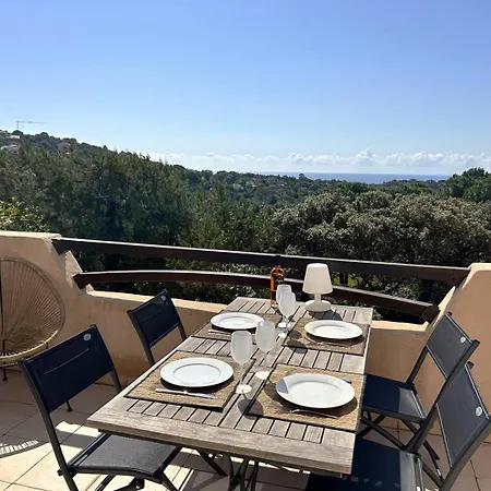 Mini-villa A 5 Minutes De La De Santa Giulia Vila Porto-Vecchio (Corsica)