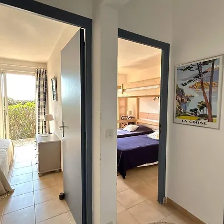 Mini-villa A 5 Minutes De La De Santa Giulia Vila Porto-Vecchio (Corsica)