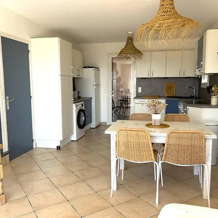Mini-villa A 5 Minutes De La De Santa Giulia Vila Porto-Vecchio (Corsica)