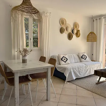 Mini-villa A 5 Minutes De La De Santa Giulia Porto-Vecchio (Corsica)