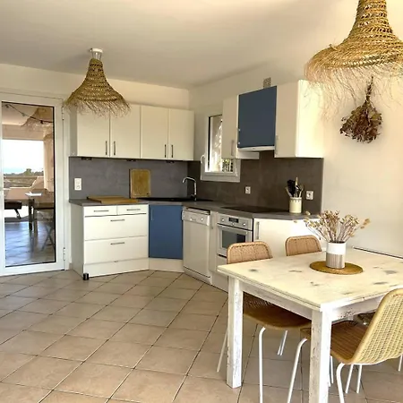 Vila Mini-villa A 5 Minutes De La De Santa Giulia