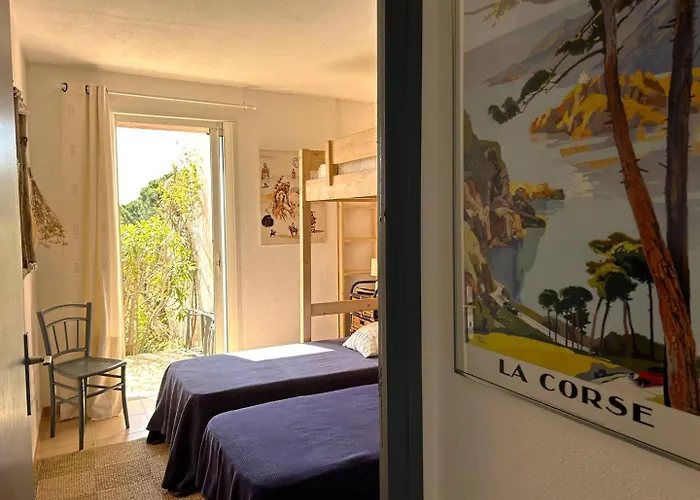 Mini-villa A 5 Minutes De La De Santa Giulia Porto-Vecchio