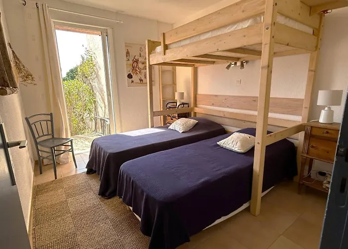 Villa Mini-villa A 5 Minutes De La De Santa Giulia