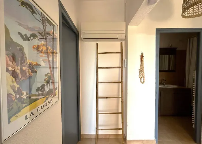 Villa Mini-villa à 5 Minutes De La De Santa Giulia