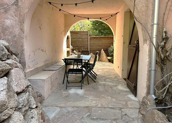 Villa Mini-villa à 5 Minutes De La De Santa Giulia