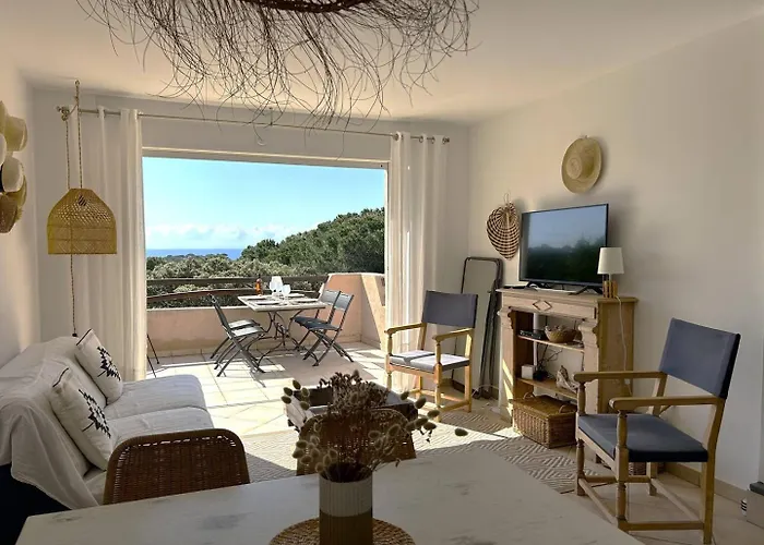 Villa Mini-villa à 5 Minutes De La De Santa Giulia