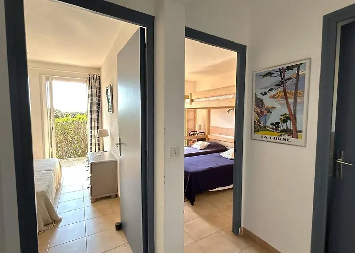 Mini-villa A 5 Minutes De La De Santa Giulia Villa Porto-Vecchio