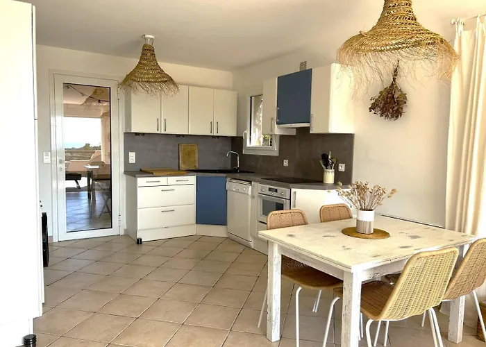 Villa Mini-villa A 5 Minutes De La De Santa Giulia